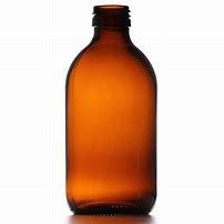 Amber Glass Bottle 300ml